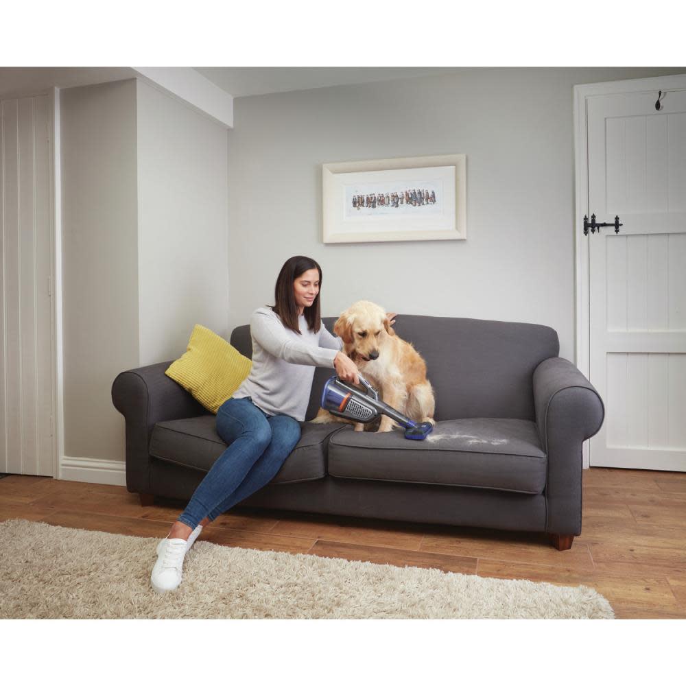 Black and Decker 20V MAX Pet AdvancedClean+ Dustbuster Kit - Ascmtools