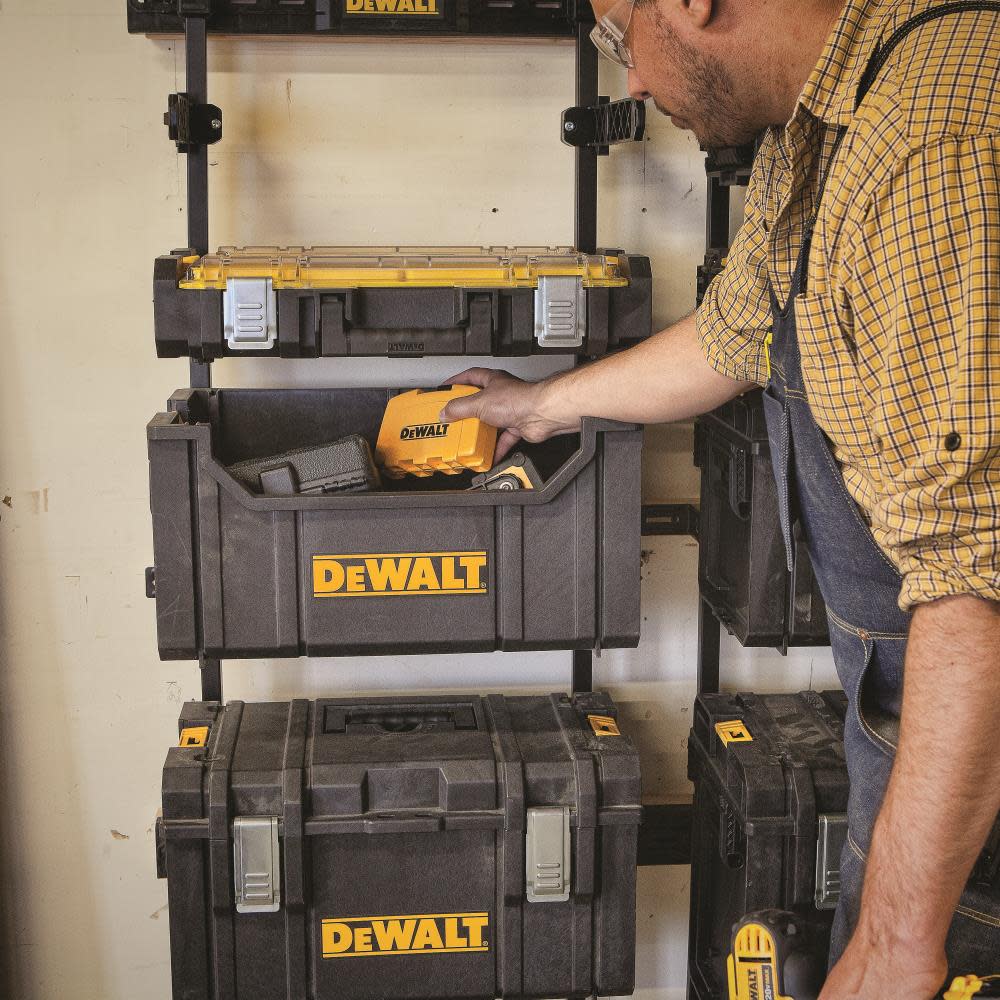 DEWALT ToughSystem Workshop Racking System - Ascmtools