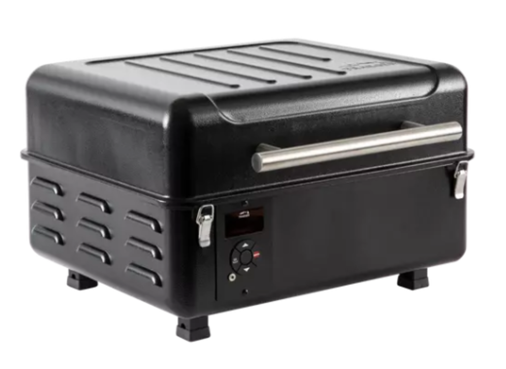 Traeger RANGER Portable Wood Pellet Grill with Digital Arc Temperature Controller - Ascmtools