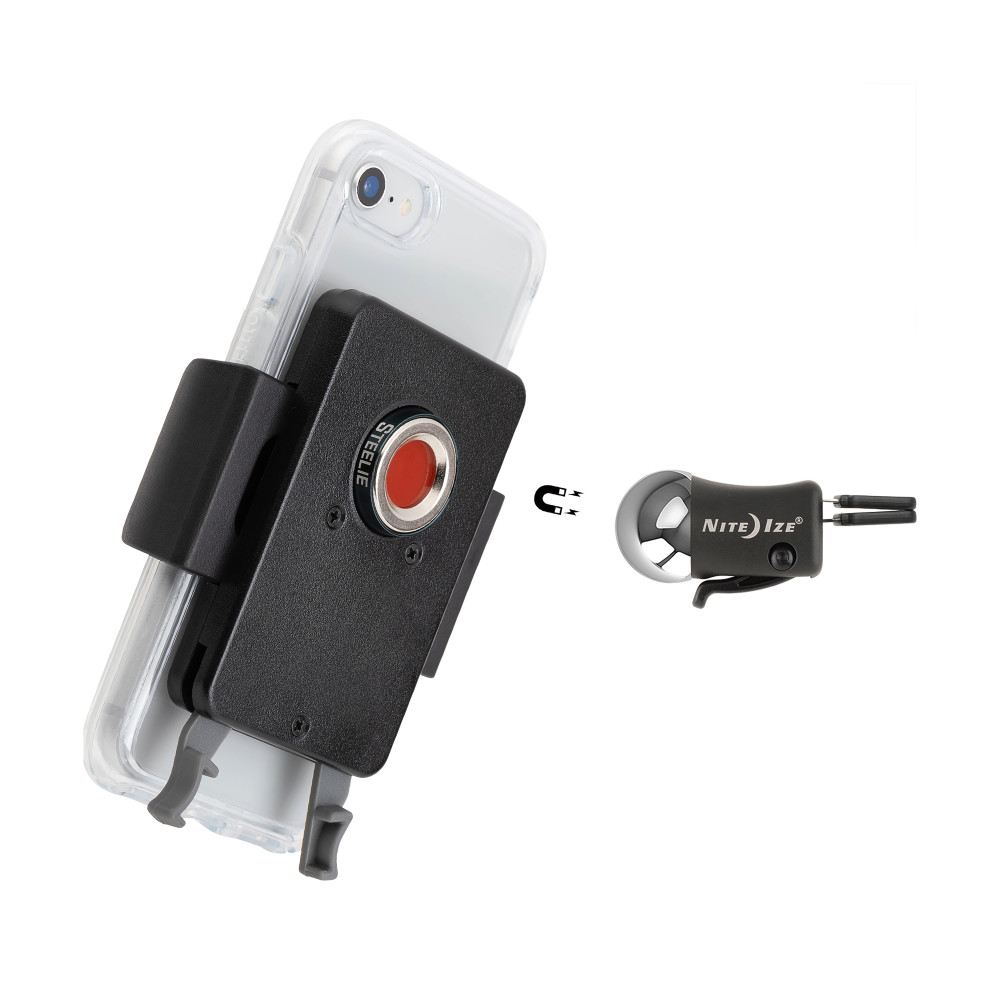 Nite Ize Steelie Squeeze Vent Kit - Ascmtools