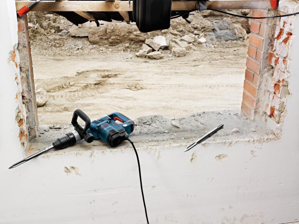 Bosch SDS max Demolition Hammer 13 Amp Reconditioned - Ascmtools
