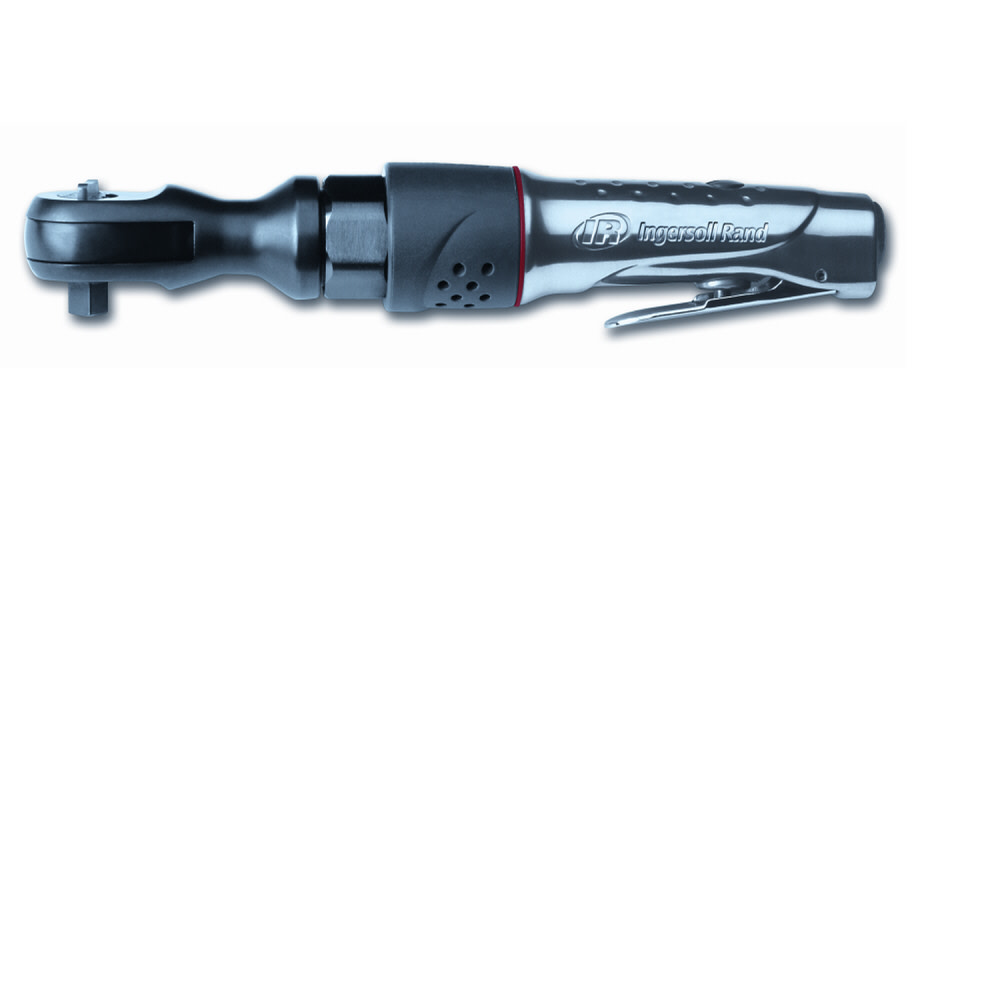 Ingersoll Rand 3/8 In. Air Ratchet Wrench 54 Ft-Lbs Max Torque - Ascmtools