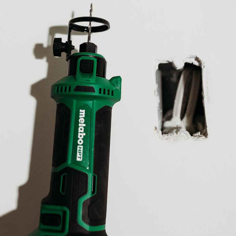 Metabo HPT 18V MultiVolt Drywall Cut Out Tool Cordless Bare Tool - Ascmtools