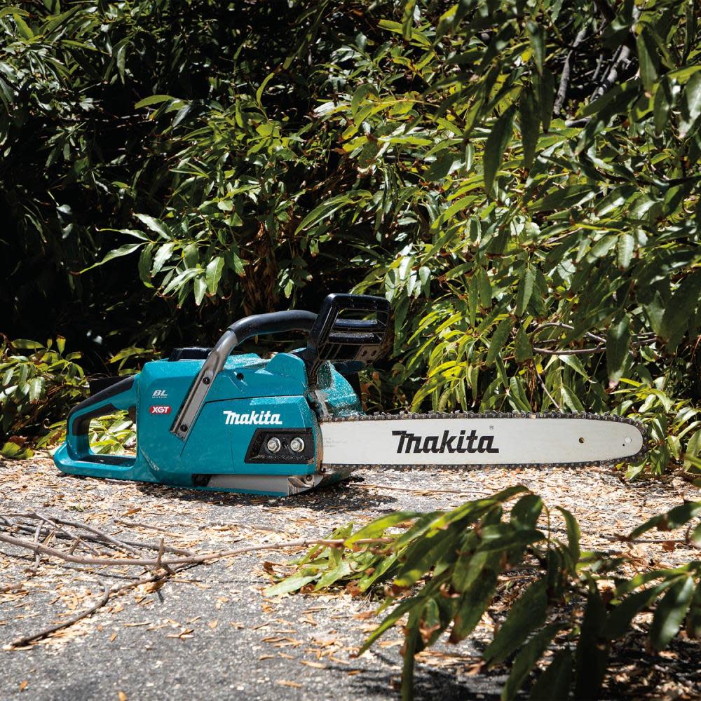 Makita 40V max XGT 18″ Chainsaw 5Ah Kit - Ascmtools