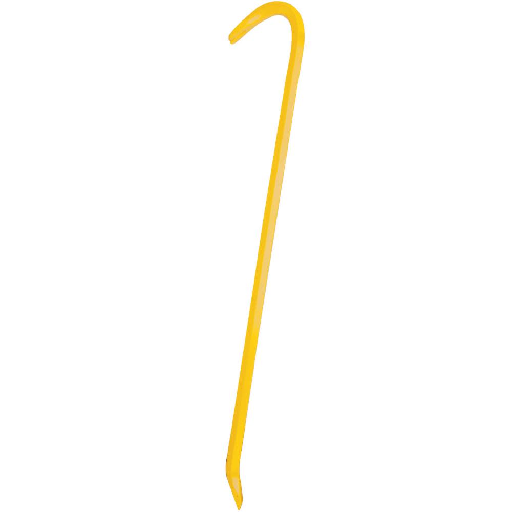 Stanley 30 In. Forged Hexagonal Steel Ripping Bar - Ascmtools