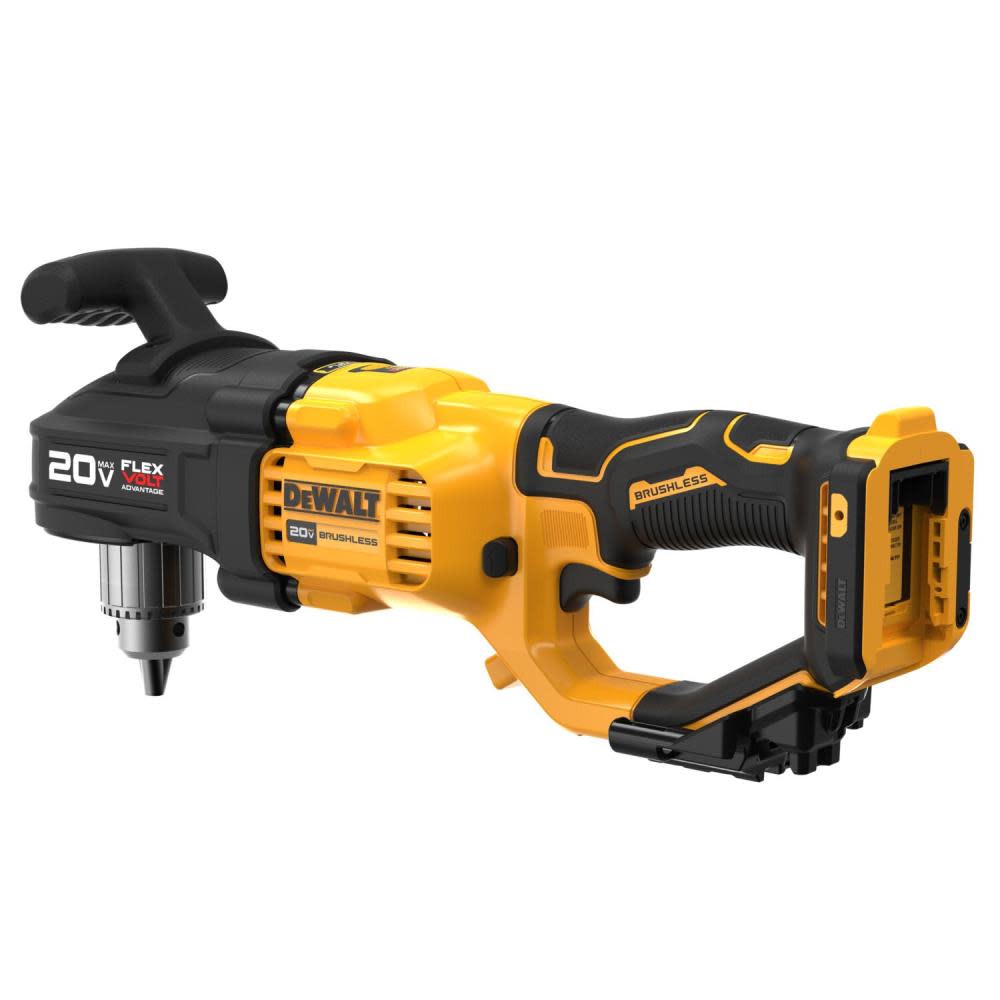 DEWALT 20V MAX 1/2″ Compact Stud & Joist Drill Bare Tool - Ascmtools