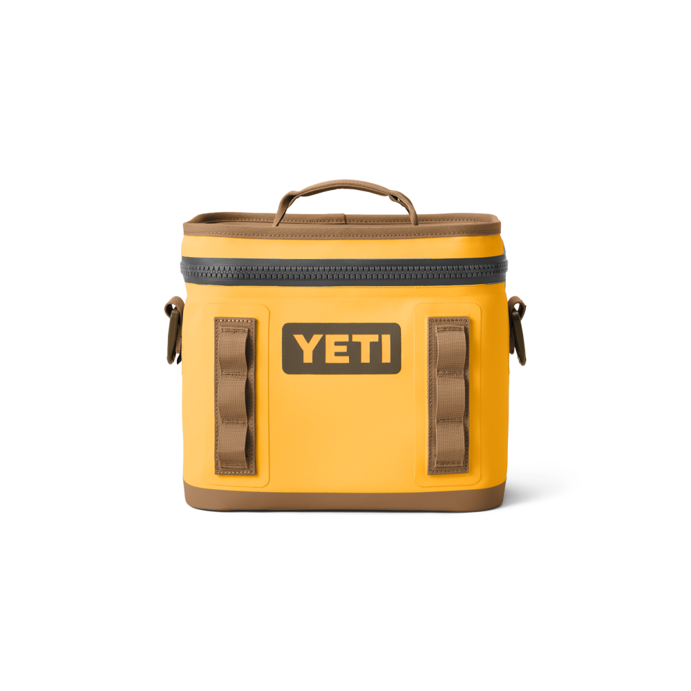 Yeti Hopper Flip 8 Soft Cooler Alpine Yellow - Ascmtools