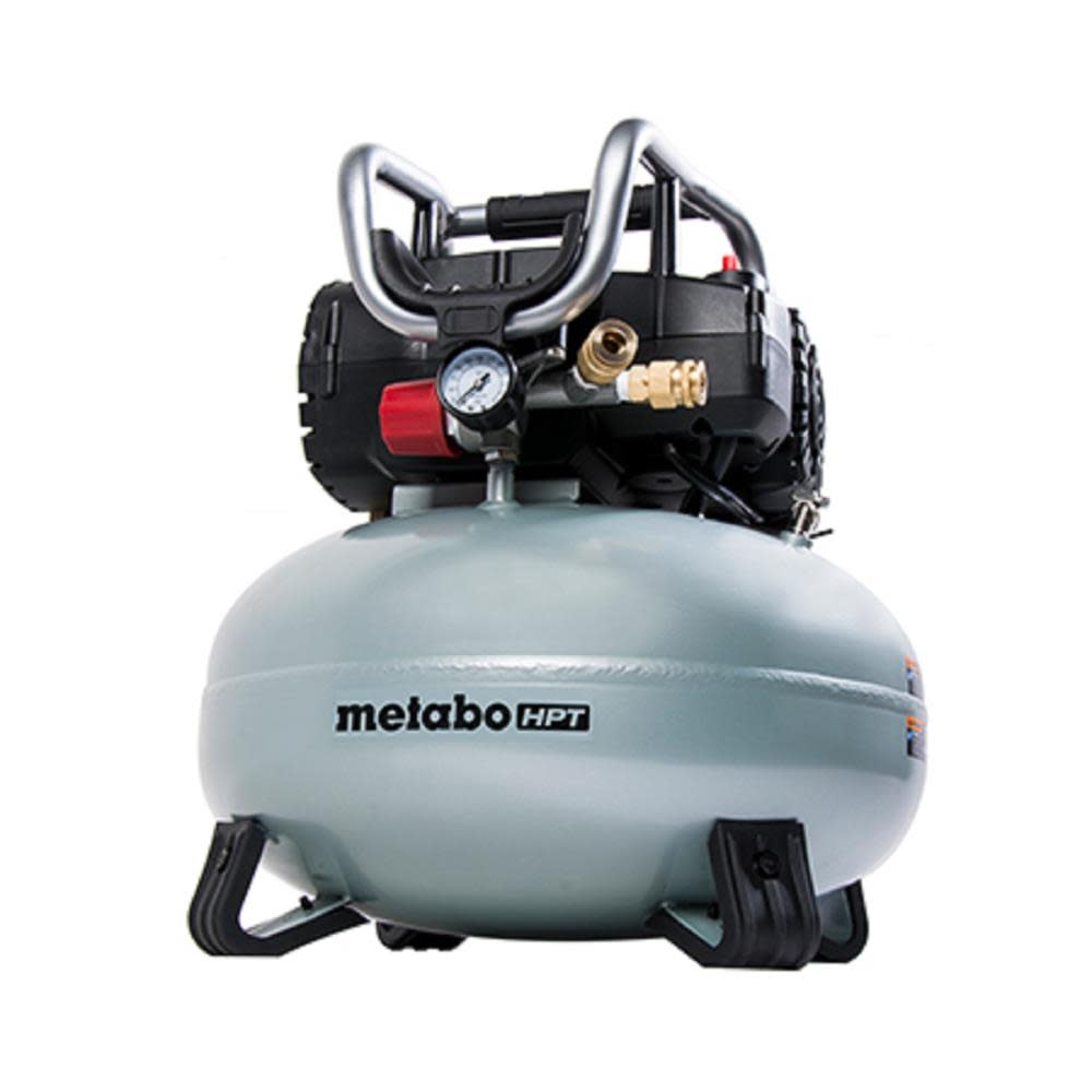 Metabo HPT EC710S 6 Gallon Portable Pancake Compressor - Ascmtools