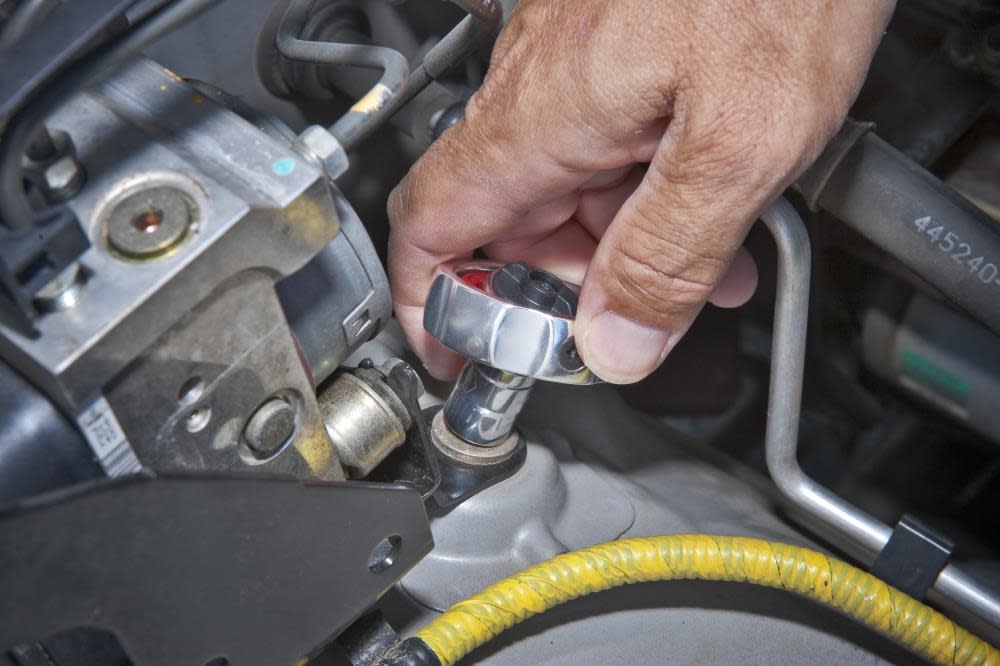 GEARWRENCH Gimbal Ratchet 3/8 In. Drive - Ascmtools