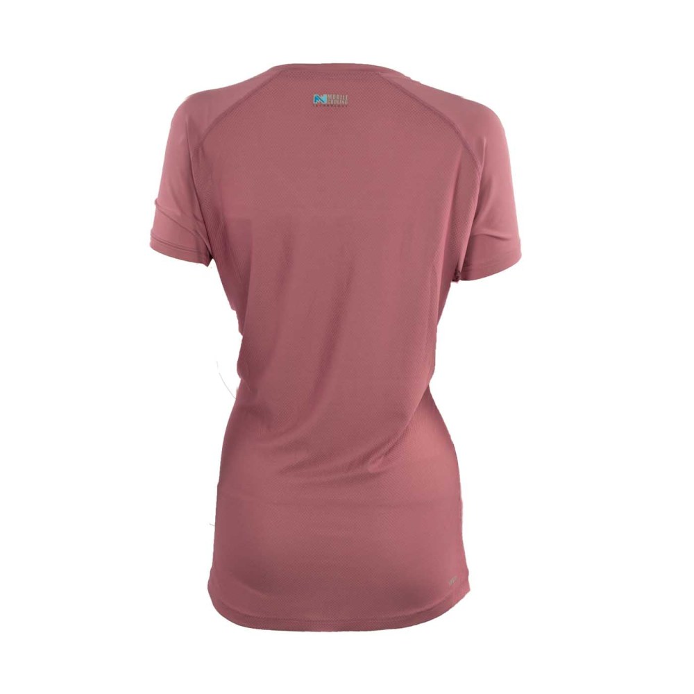 Mobile Cooling Shirt Women Plum XS - Ascmtools