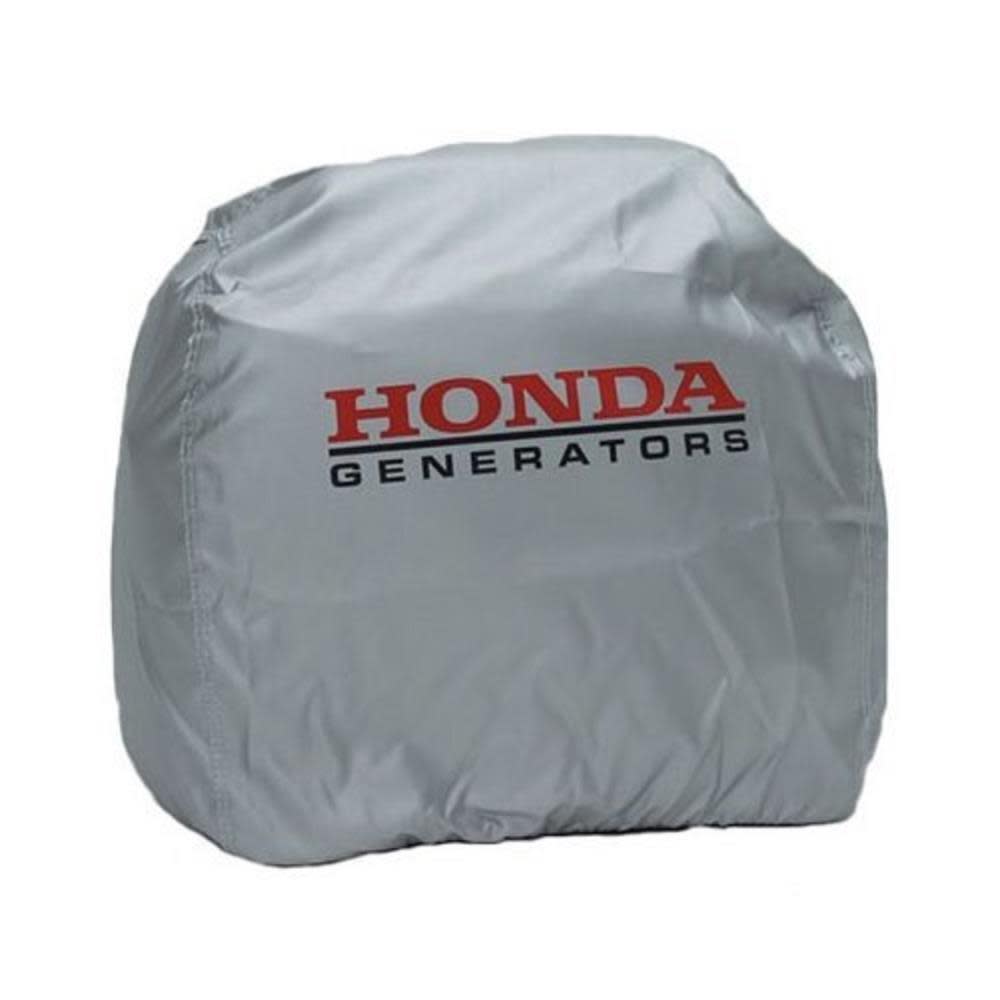 Honda Silver Generator Cover for EU3000IS - Ascmtools