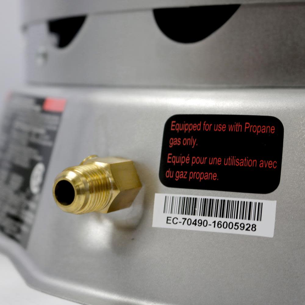 Mr Heater 25000 BTU Convection Propane Portable Heater - Ascmtools