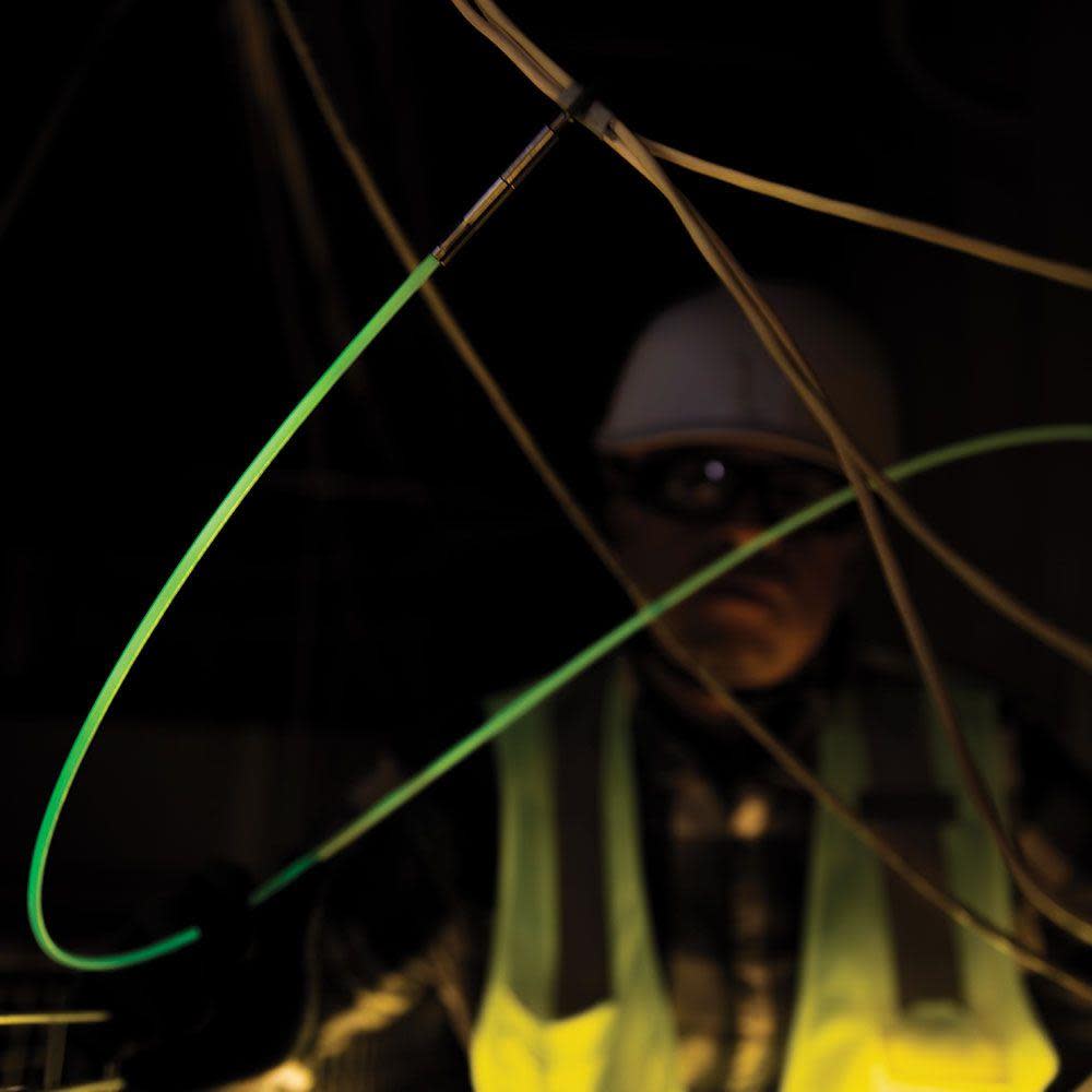 Klein Tools Glow Fish Tape 40 Foot - Ascmtools