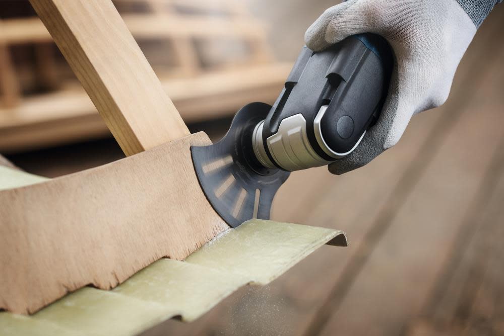Bosch StarlockMax Oscillating Multi-Tool Segmented Blade - Ascmtools