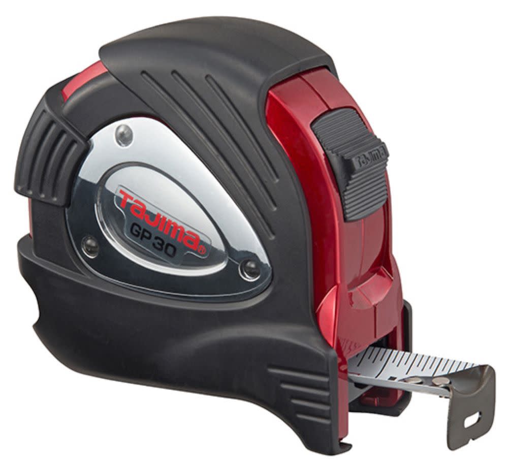 Tajima G-PLUS Tape Measure Standard Scale 30′ - Ascmtools