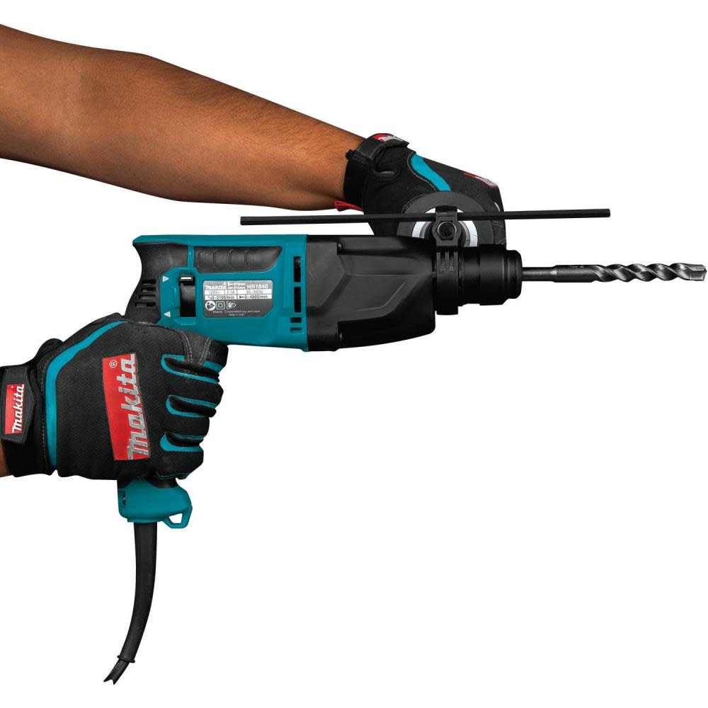 Makita 11/16 In. Rotary Hammer Accepts SDS-Plus Bits - Ascmtools