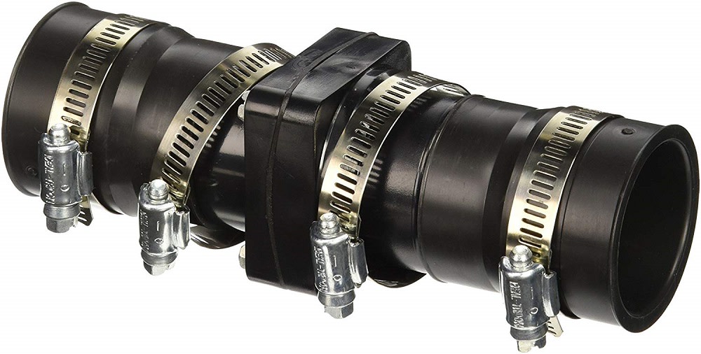 Little Giant Pump CV-114/112 1-1/4 in. Sump Pump Check Valve - Ascmtools