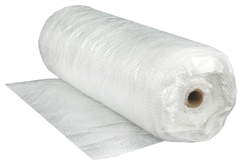 Eagle Industries String Reinforced Poly 6 mil FR 40 Ft. x 100 Ft. - Ascmtools