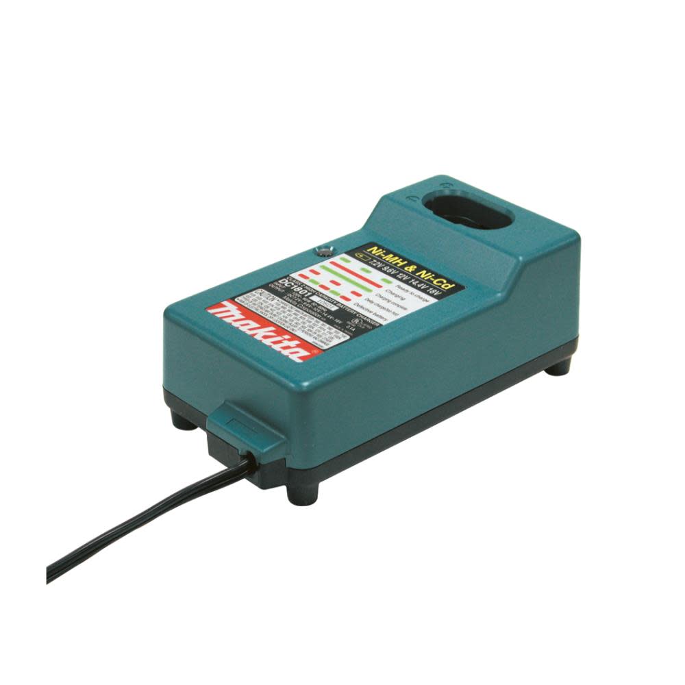 Makita Universal Voltage Charger 7.2 V-18V - Ascmtools
