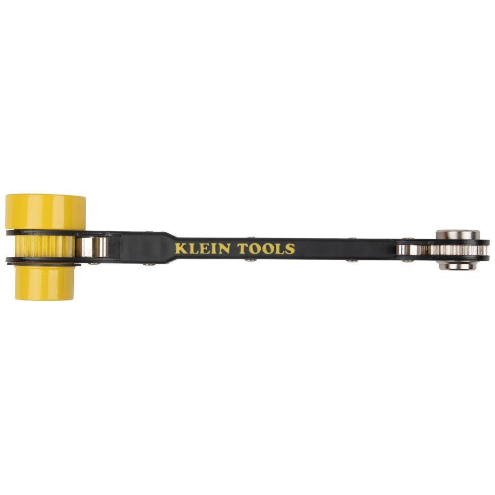 Klein Tools 5-in-1 Lineman’s Wrench Heavy Duty - Ascmtools