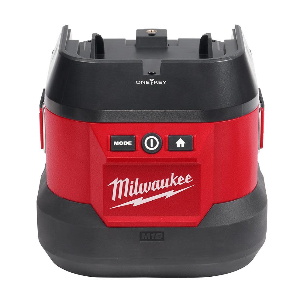 Milwaukee M18 Utility Remote Control Search Light with Carry Bag - Ascmtools