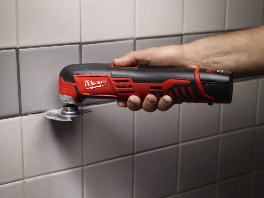 Milwaukee M12 Cordless Lithium Ion Multi Tool Bare Tool - Ascmtools