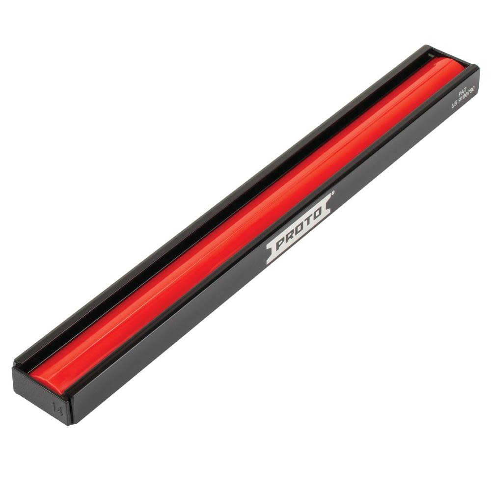 Proto 1/2″ Drive Socket Rail Only -9″ – No Studs - Ascmtools
