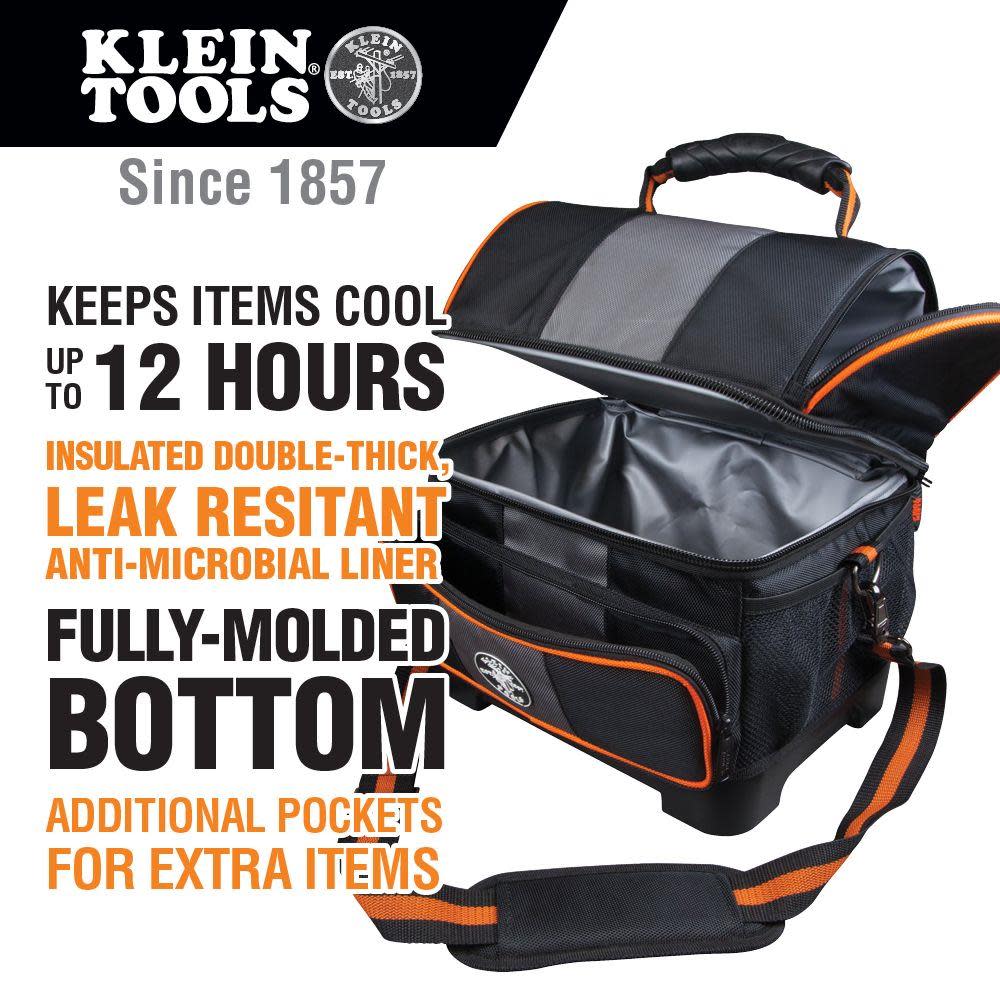 Klein Tools Soft Cooler - Ascmtools