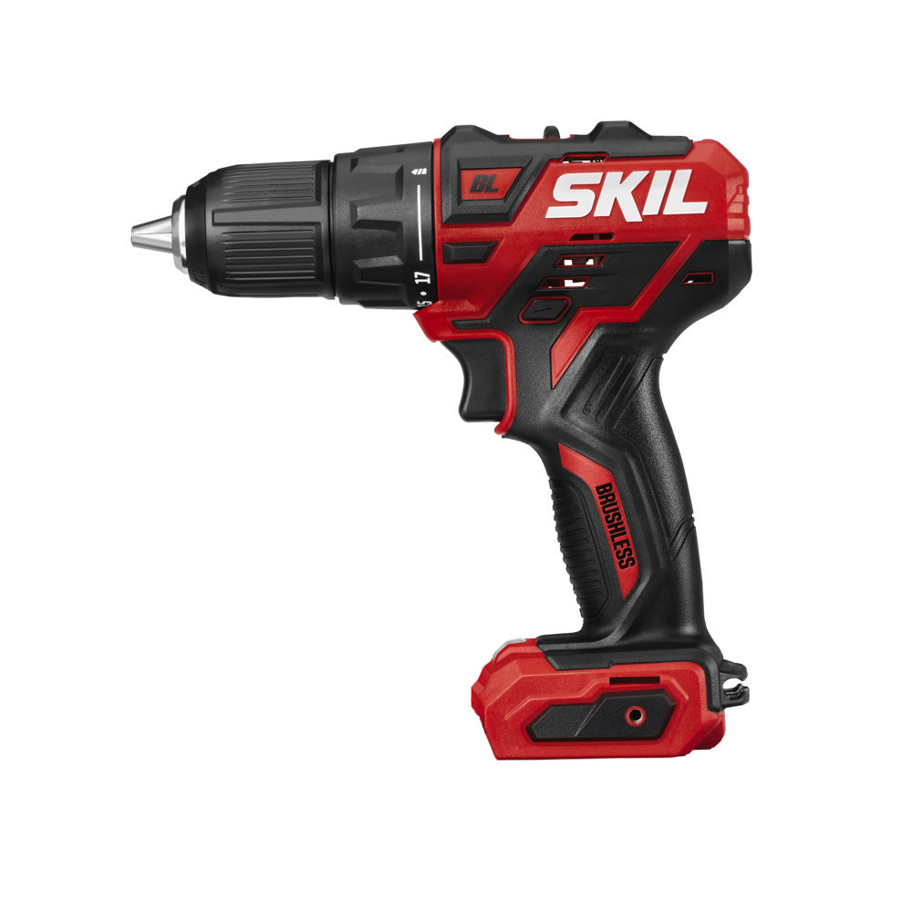 SKIL PWRCORE 12 Brushless 12V 4 Tool Combo Kit - Ascmtools