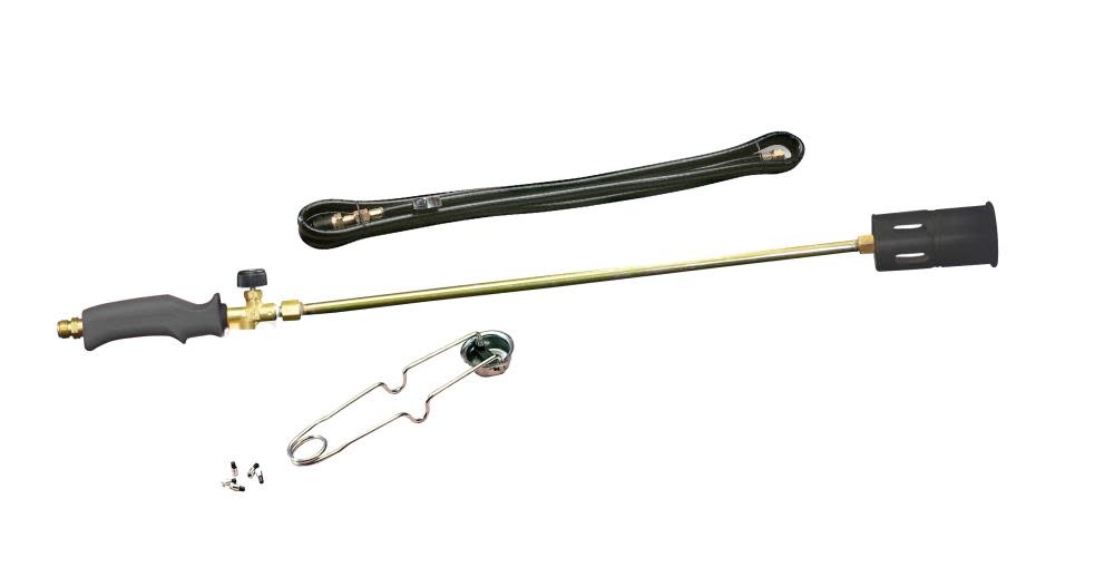 Mr Heater 500000 BTU Hand Held Propane Torch – Case - Ascmtools