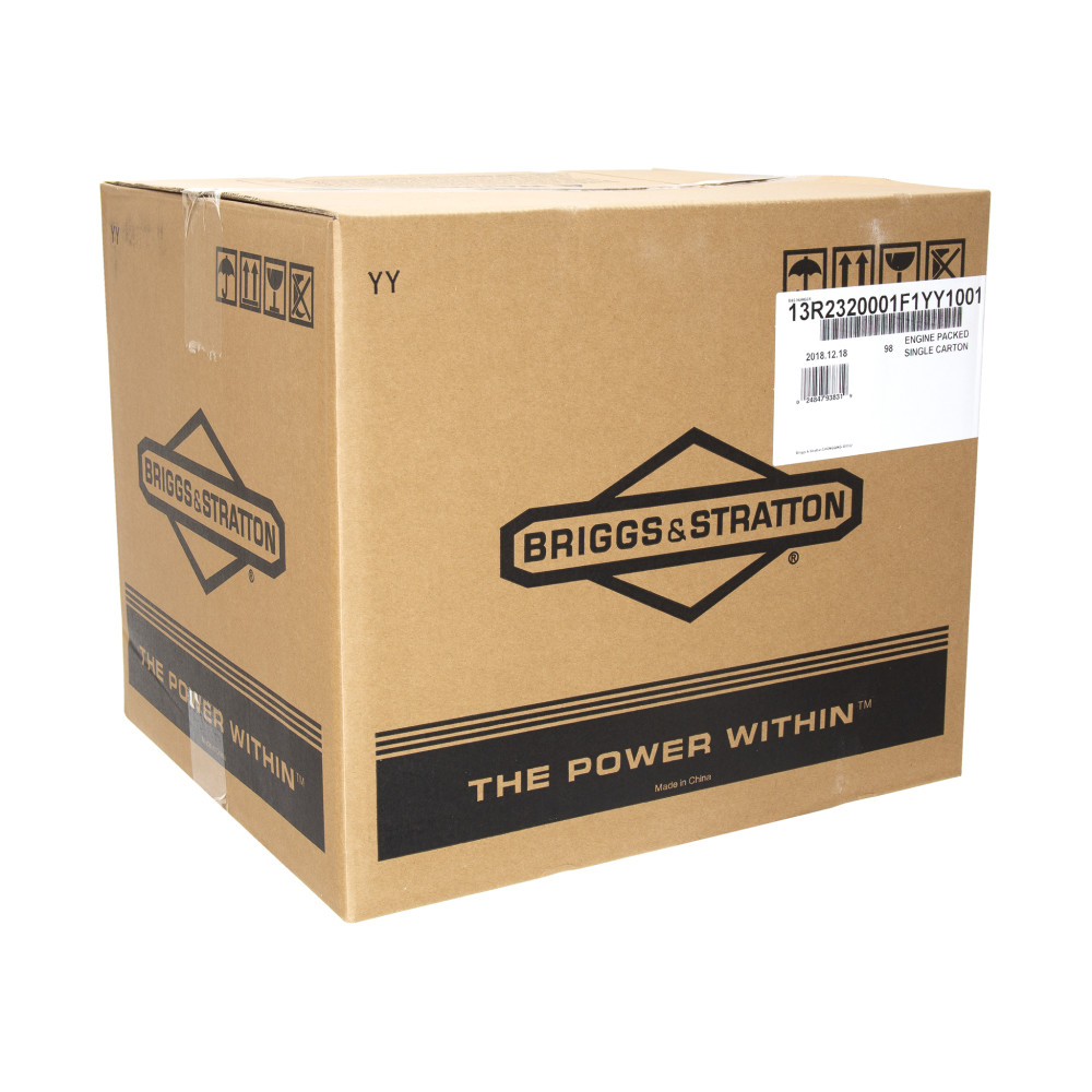 Briggs and Stratton Engine CR950 Single Cylinder 4 Cycle 3/4″ x 2 27/64″ Crankshaft - Ascmtools
