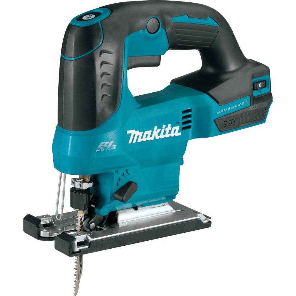Makita 18V LXT Jig Saw Lithium Ion Brushless Cordless Bare Tool - Ascmtools