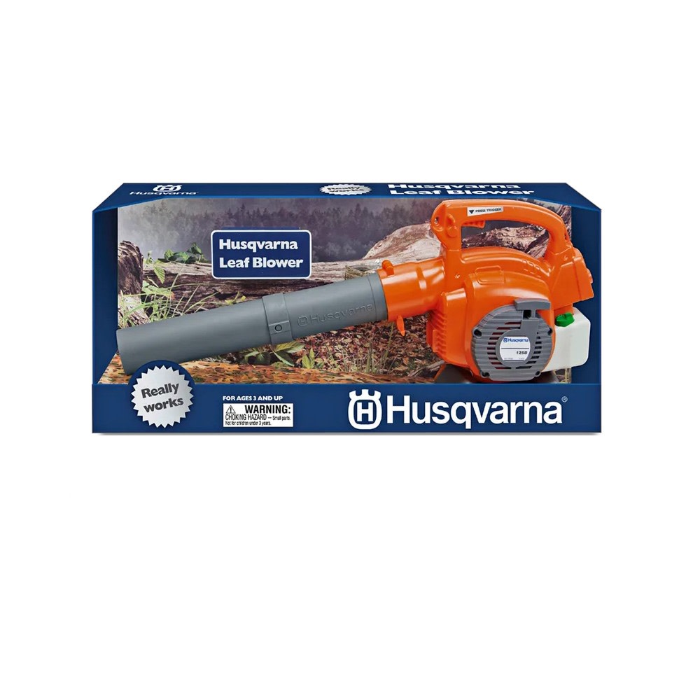 Husqvarna Toy Leaf Blower - Ascmtools