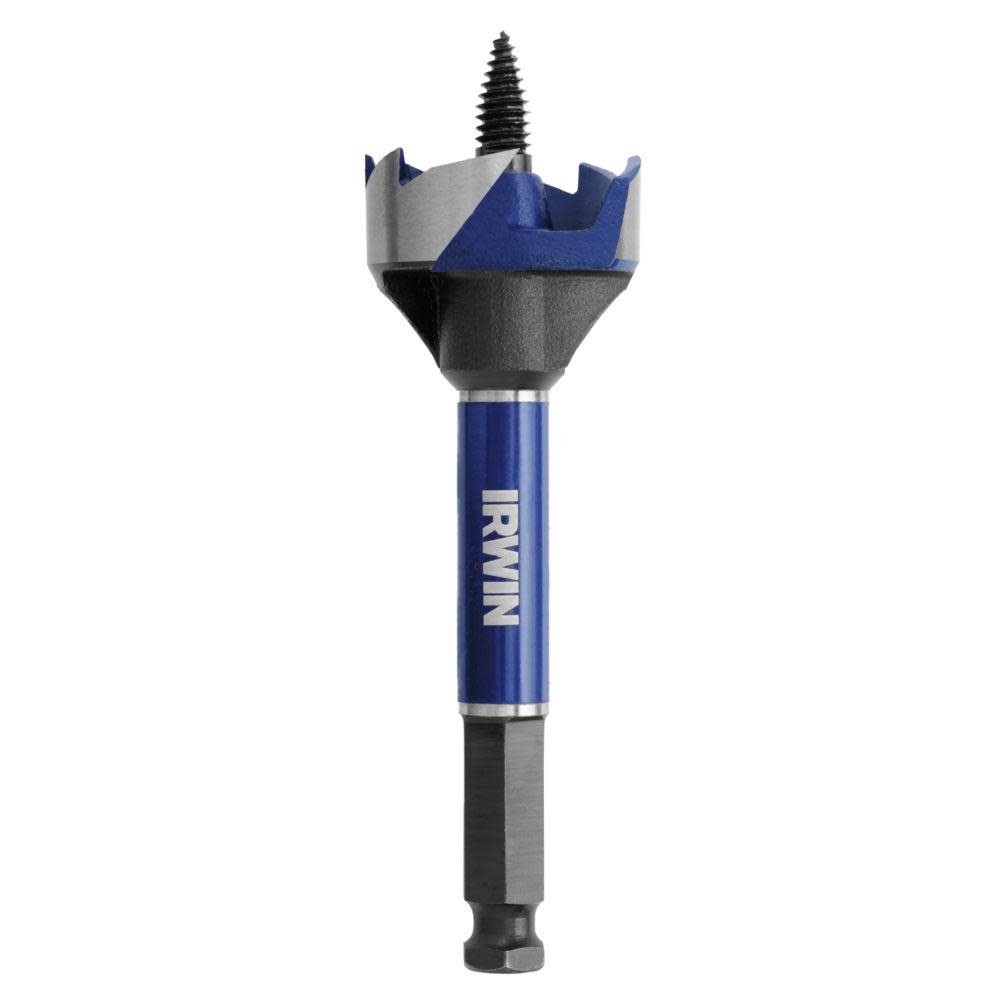 Irwin Weldtec 1 1/2″ Wood Boring Self Feed Drill Bit - Ascmtools