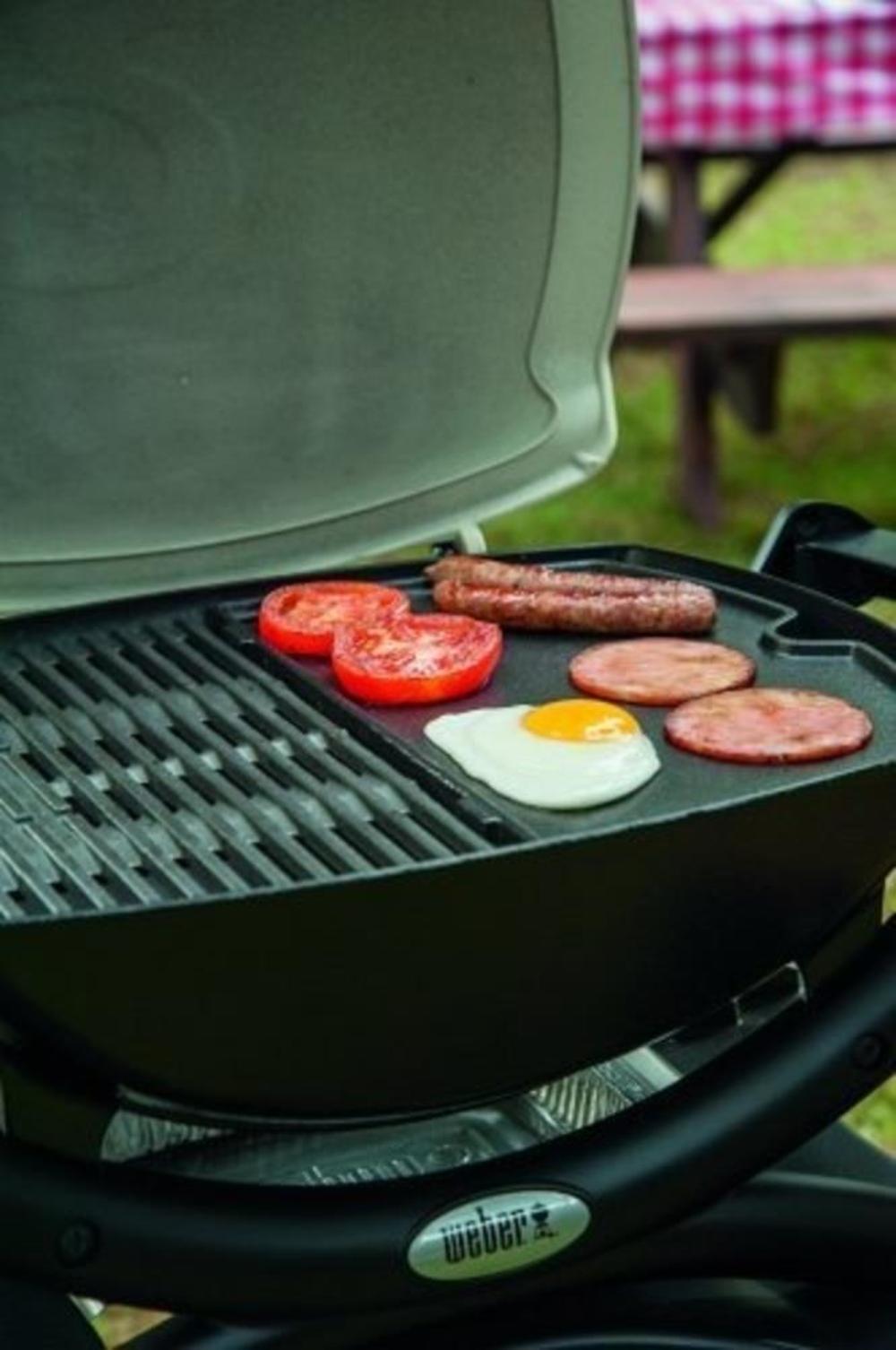 Weber Q Griddle Plate - Ascmtools
