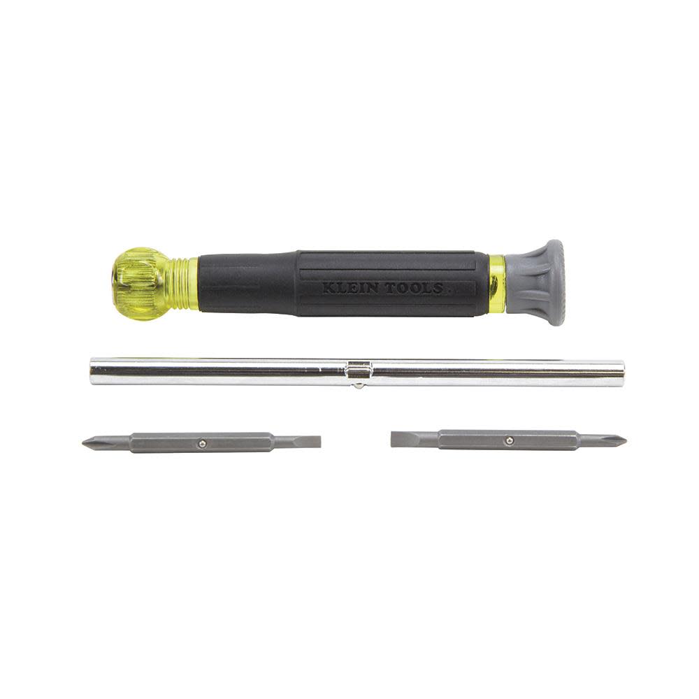 Klein Tools 4-in-1 Electronics Screwdriver - Ascmtools