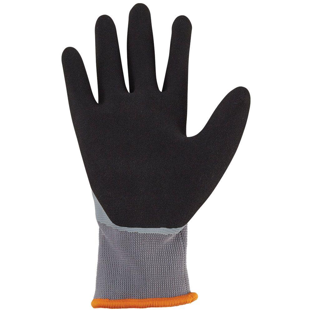 Klein Tools Thermal Dipped Gloves Large - Ascmtools