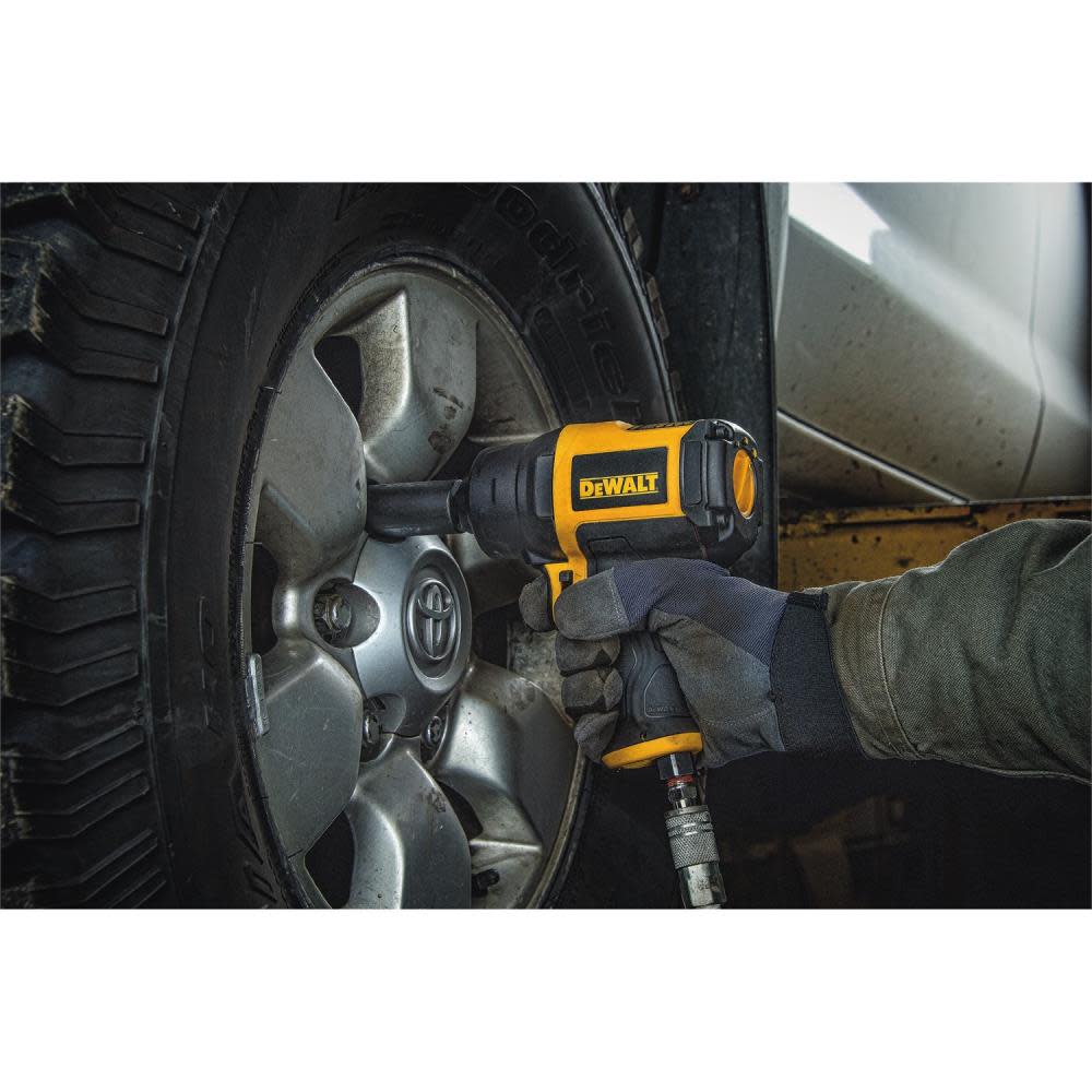 DEWALT 1/2 In. Drive Impact Wrench-Heavy Duty - Ascmtools