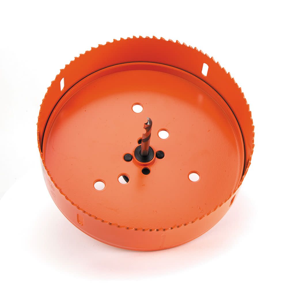 Klein Tools Bi-Metal Hole Saw 6-3/8″ - Ascmtools