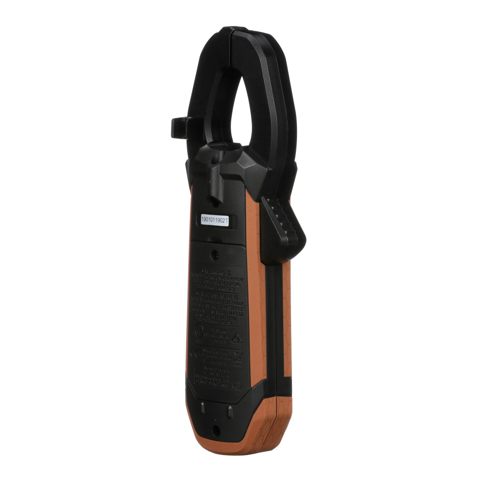 Southwire AC Clamp Meter with Built-In NCV Worklight - Ascmtools