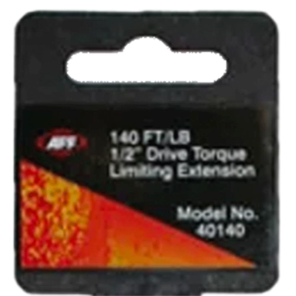 American Forge 140 FT LB Torque Limiting Extension - Ascmtools