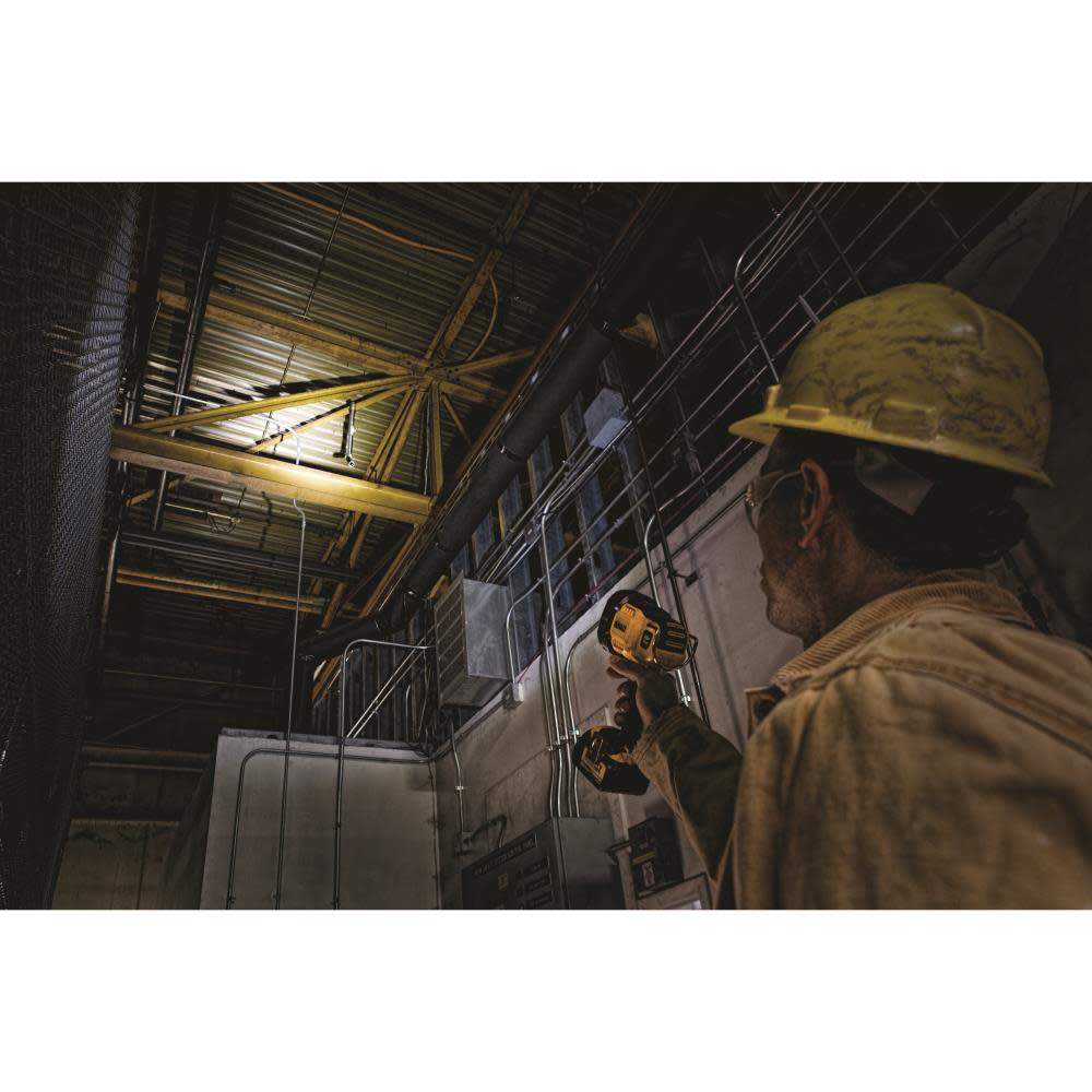 DEWALT 20V Jobsite LED Spotlight - Ascmtools