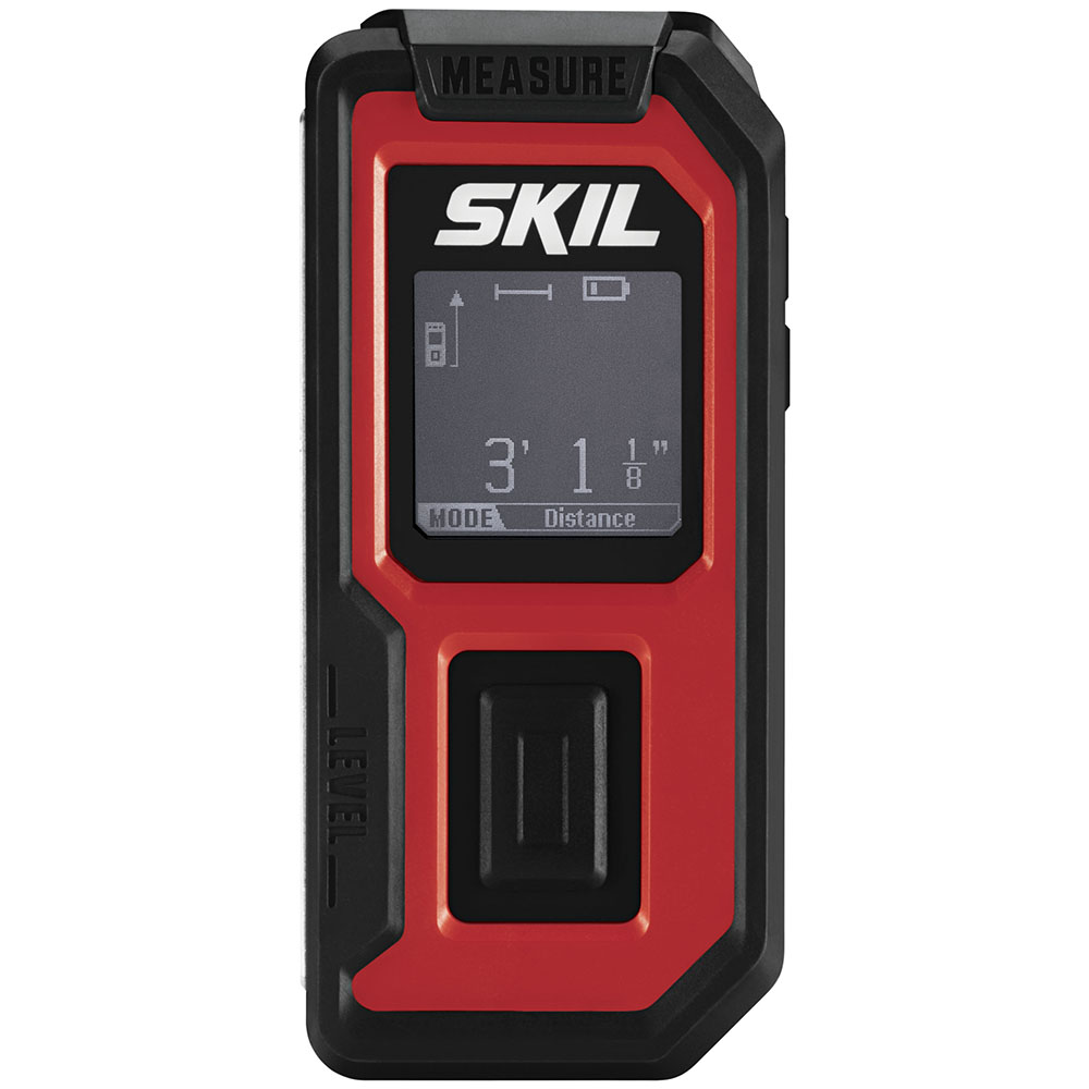SKIL 100FT LASER DISTANCE MEASURER & LEVEL - Ascmtools
