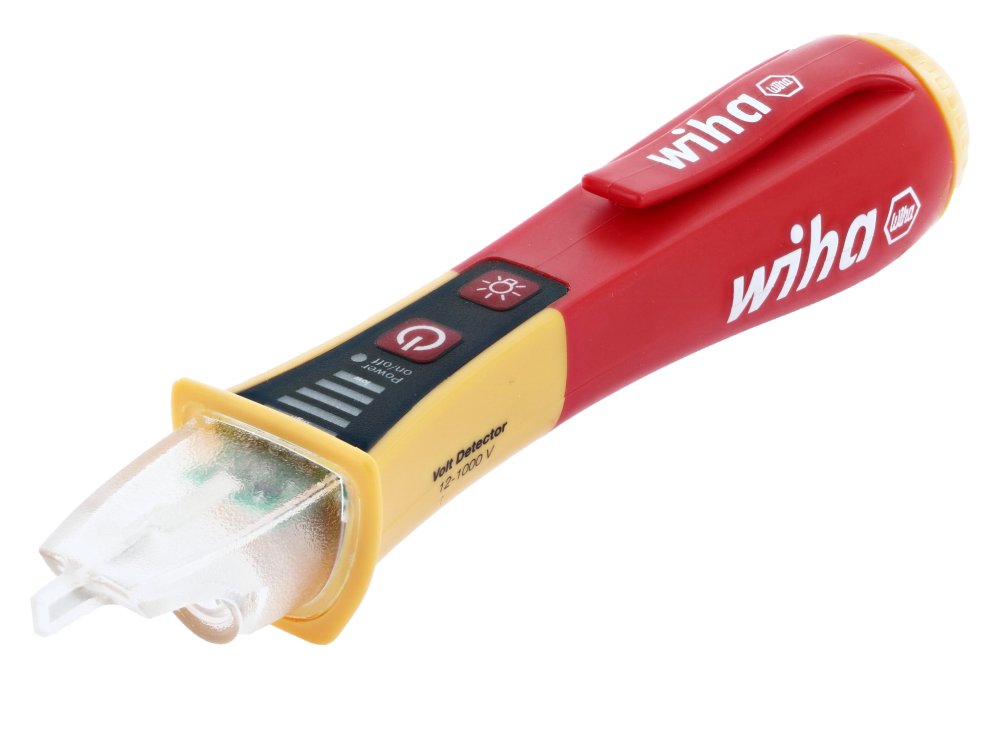 Wiha Non Contact Voltage Tester Cat IV 12-1000VAC - Ascmtools
