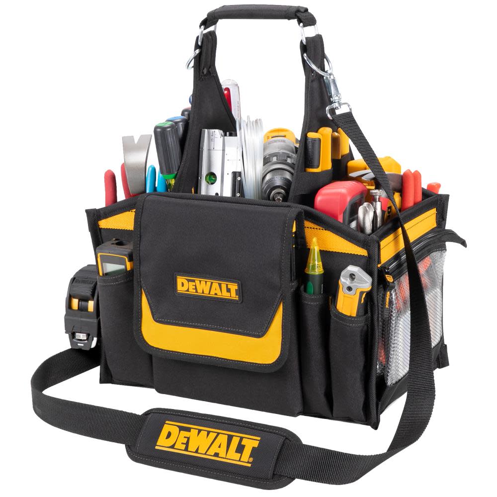 DEWALT 14″ Electrical & Maintenance Tool Carrier - Ascmtools