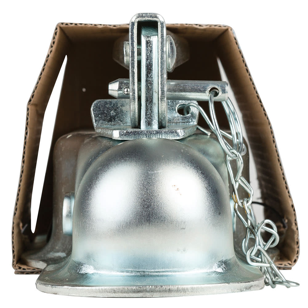 Reese Dual Fit Fas Lok 2″ 3500 lbs Class II Straight Coupler - Ascmtools