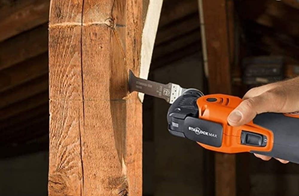 Fein Multimaster Oscillating Multi Tool 18V Bare Tool - Ascmtools