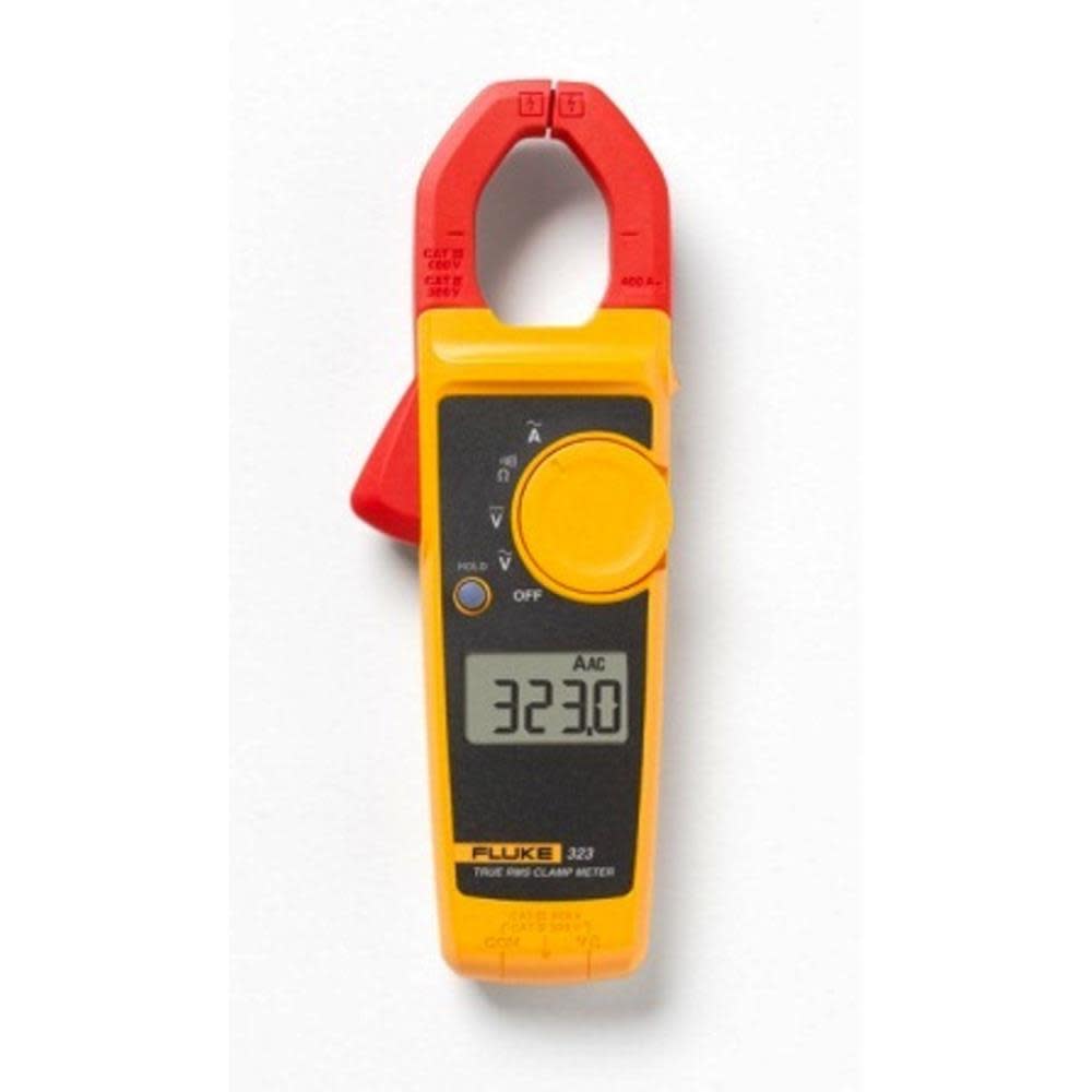 Fluke True-RMS Clamp Meter - Ascmtools
