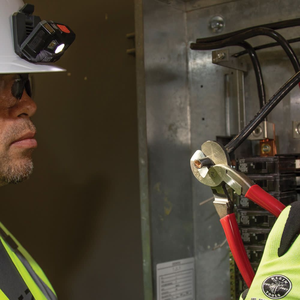 Klein Tools High-Leverage Cable Cutter - Ascmtools