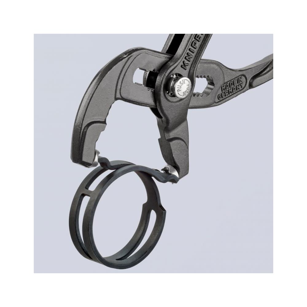 Knipex Spring Hose Clamp Pliers 180 mm - Ascmtools
